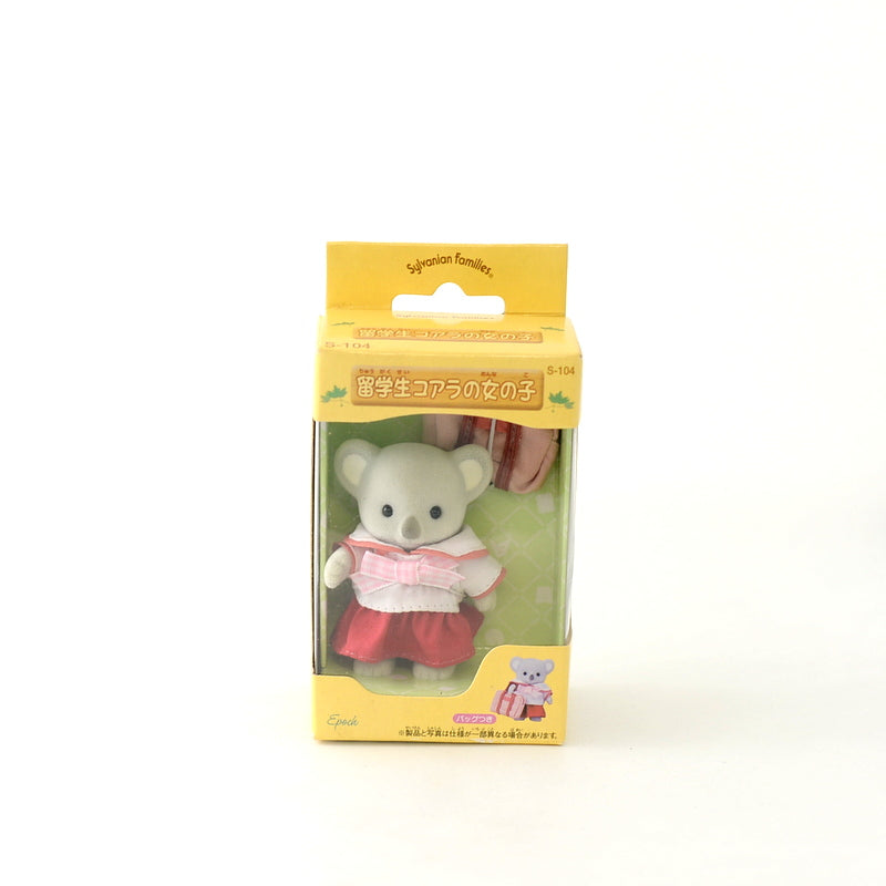MAGASIN DE GLACE MI-44 Époque Japon Sylvanian Families
