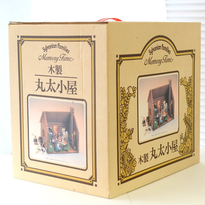 طاولة خشبية بذاكرة زمنية Epoch M-09 اليابان عائلات سيلفانيان