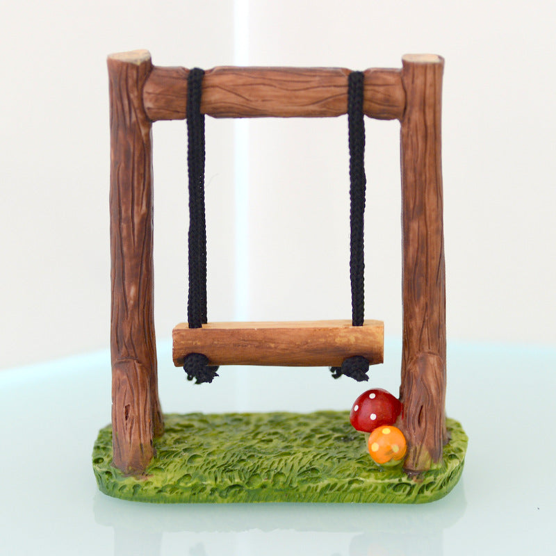 MINIATURE SANTA Dangling Legs for dollhouse with Sylvanian Families Sylvanian Families