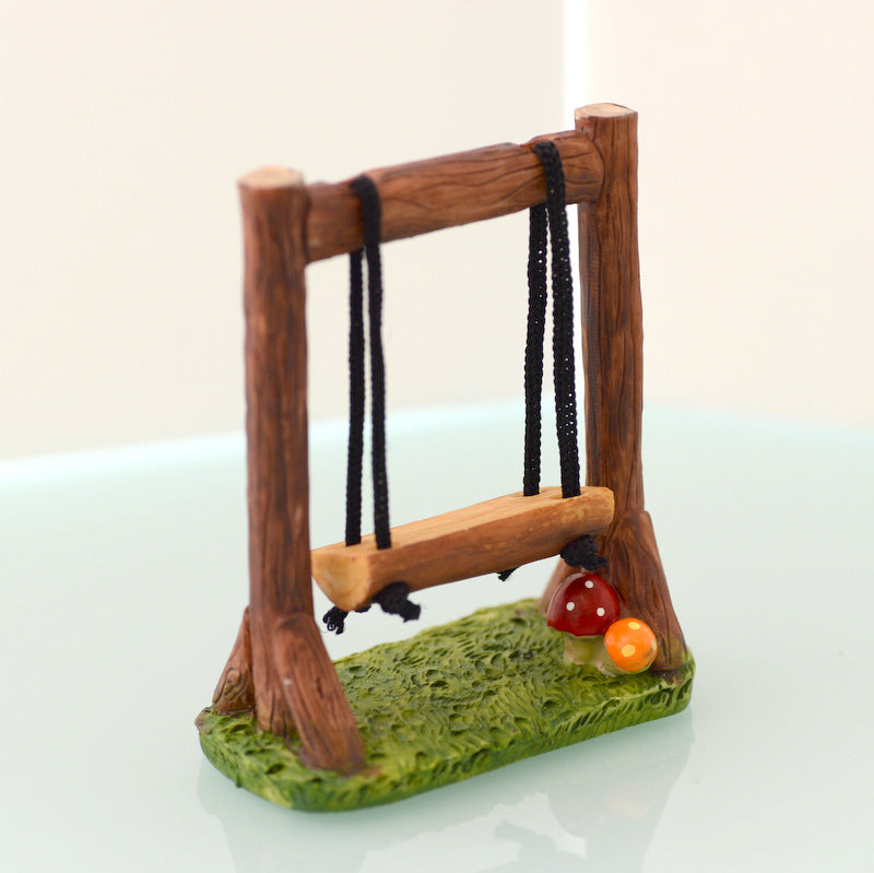 MINIATURE SANTA Dangling Legs for dollhouse with Sylvanian Families Sylvanian Families