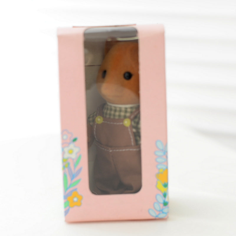 RACOON DOG BABY TA-05-380 Epoch Japan Sylvanian Families