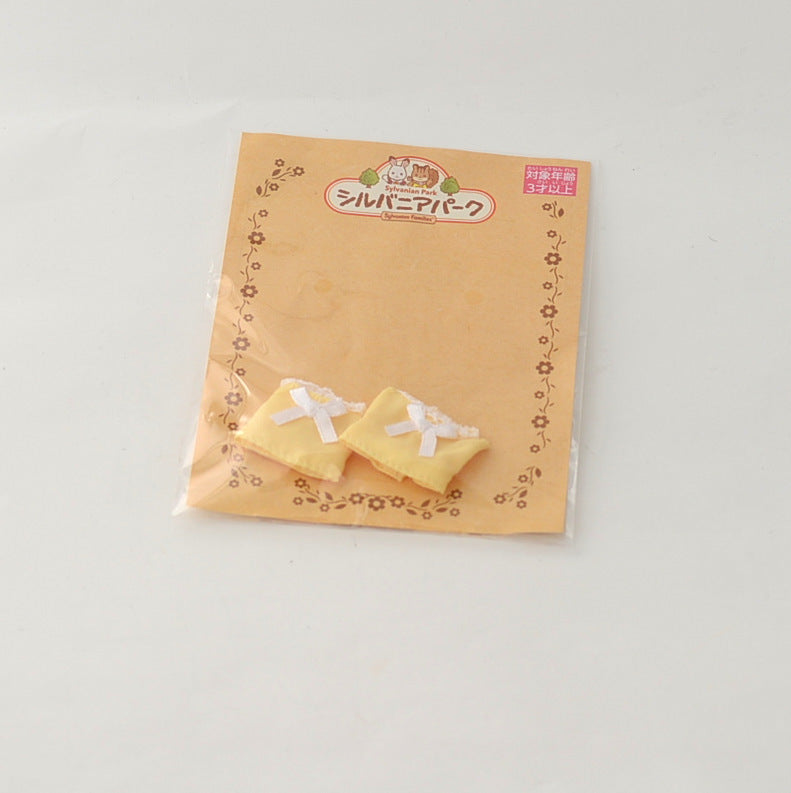 ROBE DE SOIRÉE BLEUE FILLE ROBE ET CAPE POUR FILLE Époque Calico Sylvanian Families