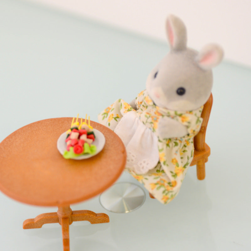 VAIN ARTIFICIEL pour maison de poupée avec Sylvanian Families Sylvanian Families