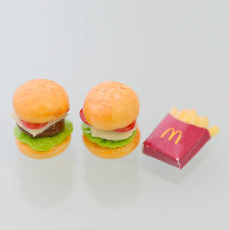 HEATER STOVE Miniature object H3.5cm (H1.37in) for dollhouse DAISO Sylvanian Families