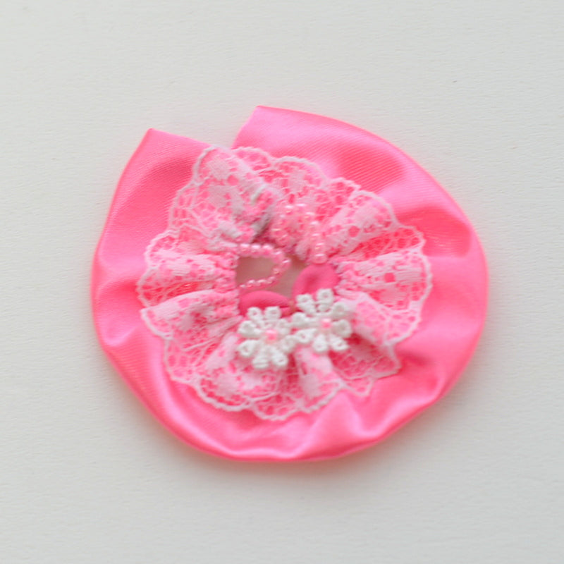 HANDMADE DRESS FOR BABY HOT PINK Calico Critters Sylvanian Families