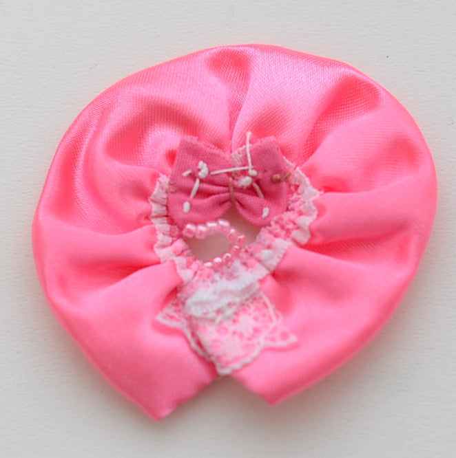 HANDMADE DRESS FOR BABY HOT PINK Calico Critters Sylvanian Families