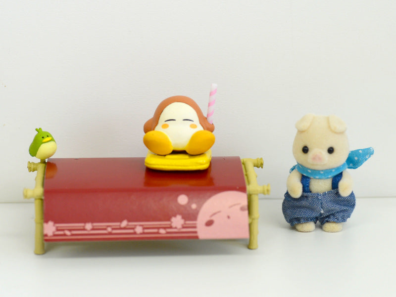 Re-ment KIRBY's TEA-HOUSE 6 CANDY STICK for dollhouse