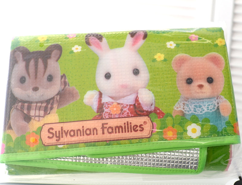 MOUCHOIR FANTAISIE Époque 2000 Sylvanian Families