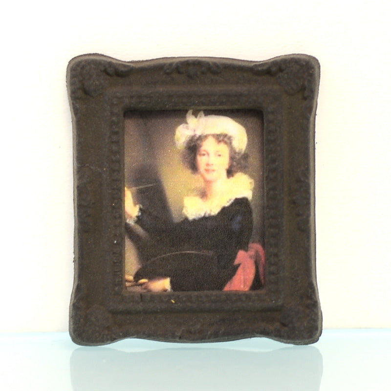 MINIATURE FAITE À LA MAIN IMAGE CÉLÈBRE 9 Familles Sylvanian