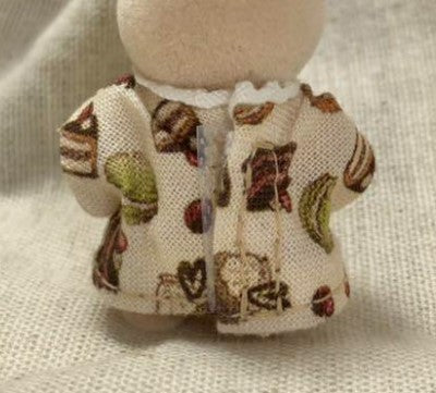 HANDMADE DRESS FOR BABY SWEETS Epoch Japan Sylvanian Families
