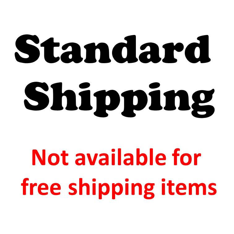 Standard Shipping ticket