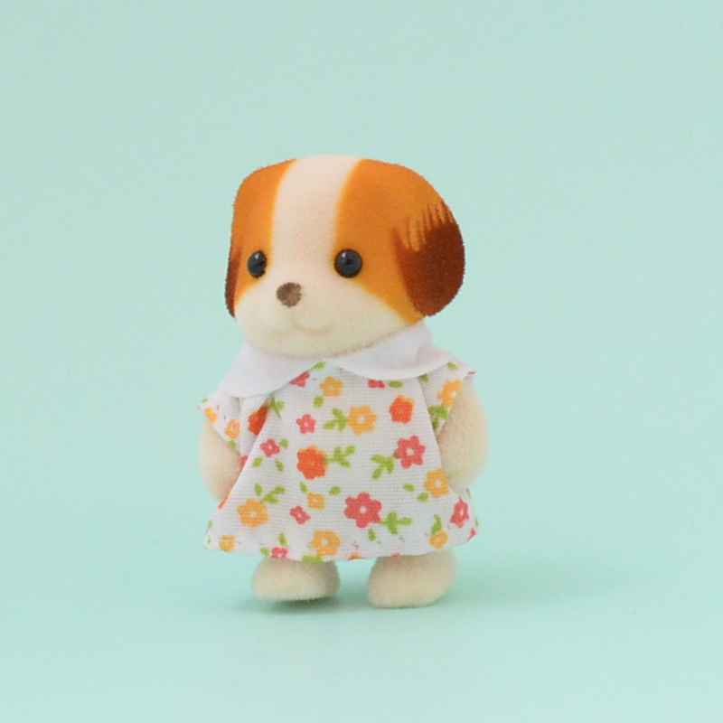 Sylvanian Park Ibaraido BABY CHIFFON DOG Sylvanian Families