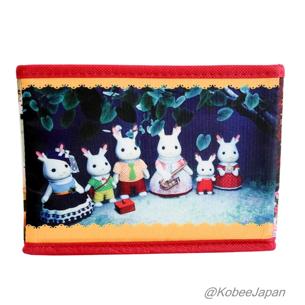 Mini Storage Box Sylvanian Families The Movie Edition Sylvanian Families Calico Critters