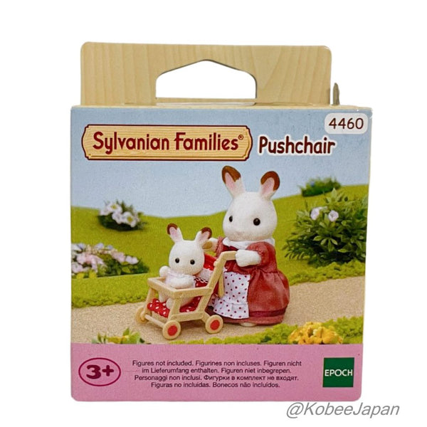 PUSHCHAIR BABY CAR 4460 Epoch Sylvanian Families