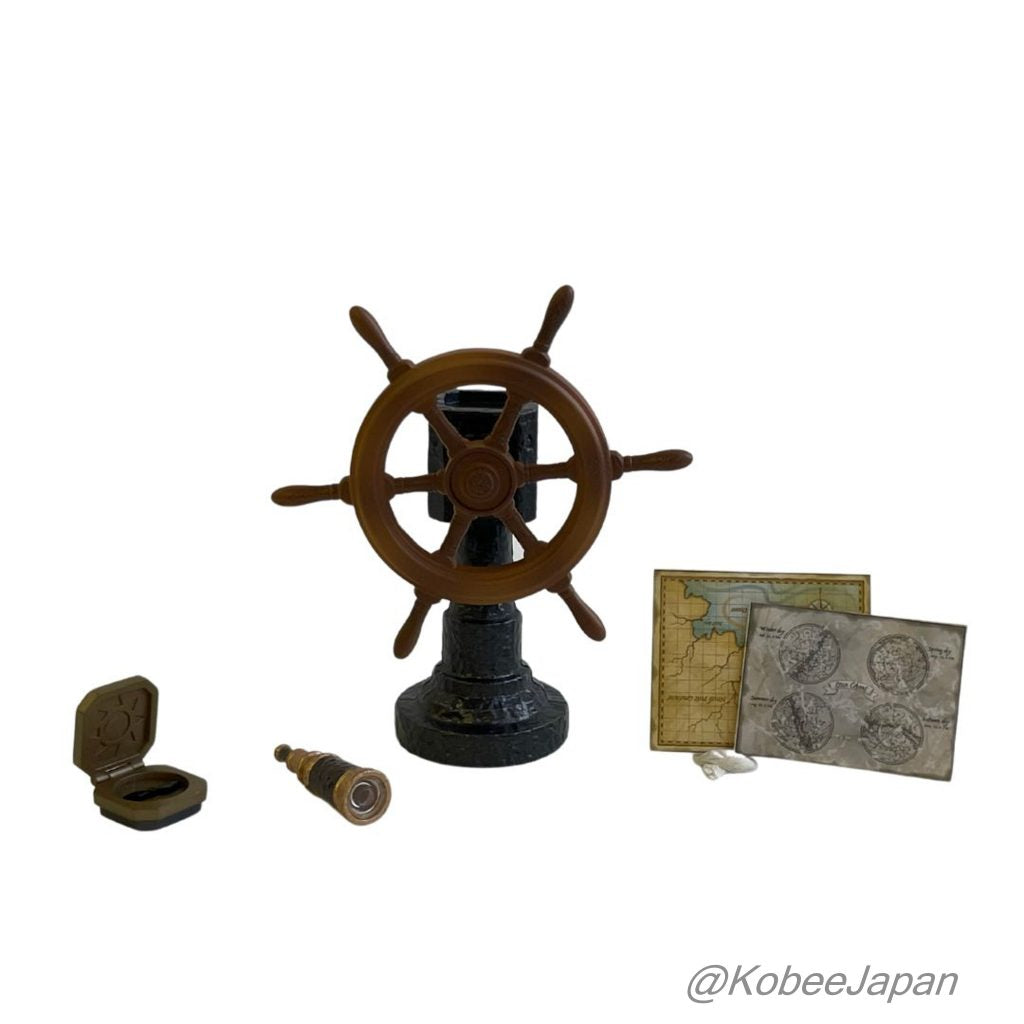 Captain and Pirates 2 Voyage Re-ment