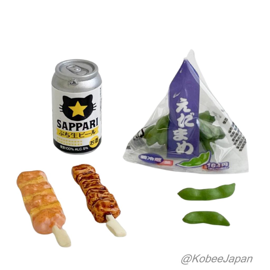 Boisson du soir dans un magasin de proximité 1 Bière 2024 Re-ment