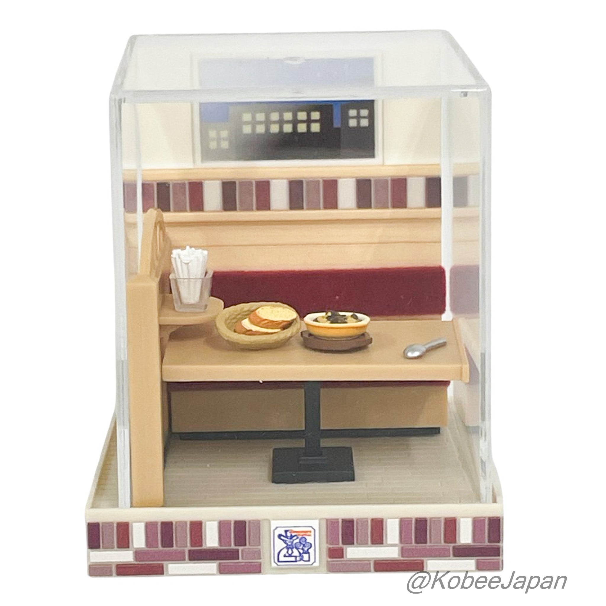 Komeda Coffee Shop Terrarium Collection All 6 type set 2026 Re-ment