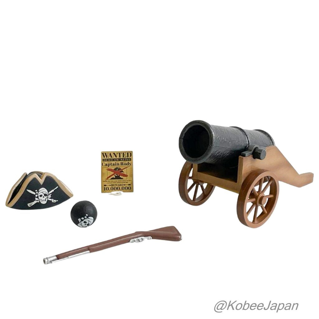 Capitaine et Pirates 5 Duel Re-ment