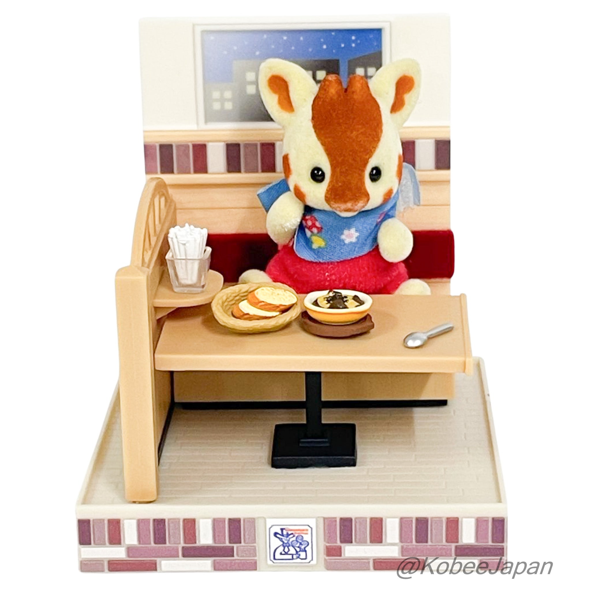 Komeda Coffee Shop Terrarium Collection All 6 type set 2026 Re-ment