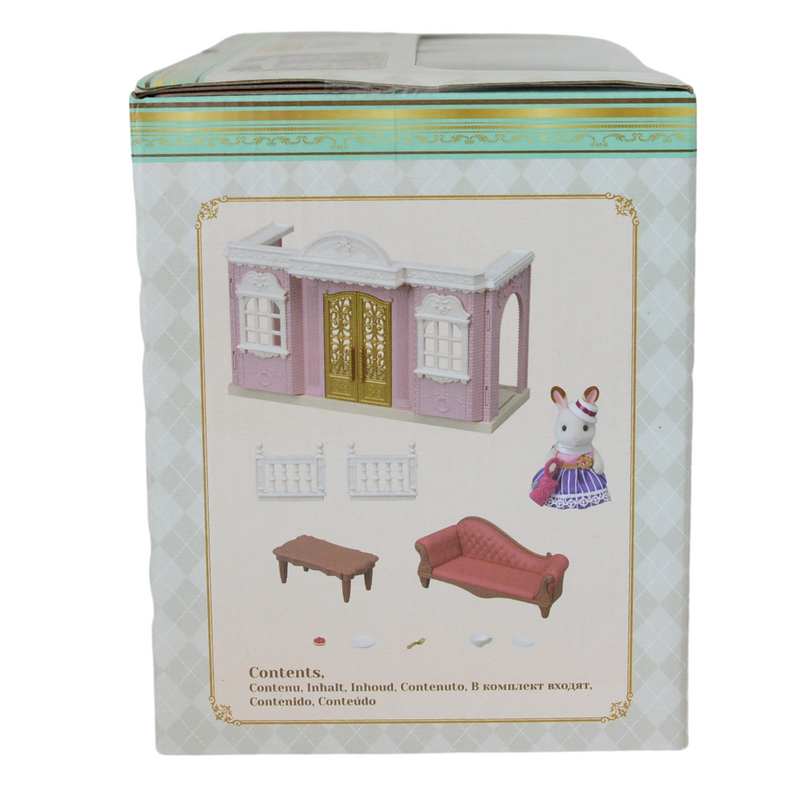 DESIGNER STUDIO Town Series 6006 Epoch UK Sylvanian Families