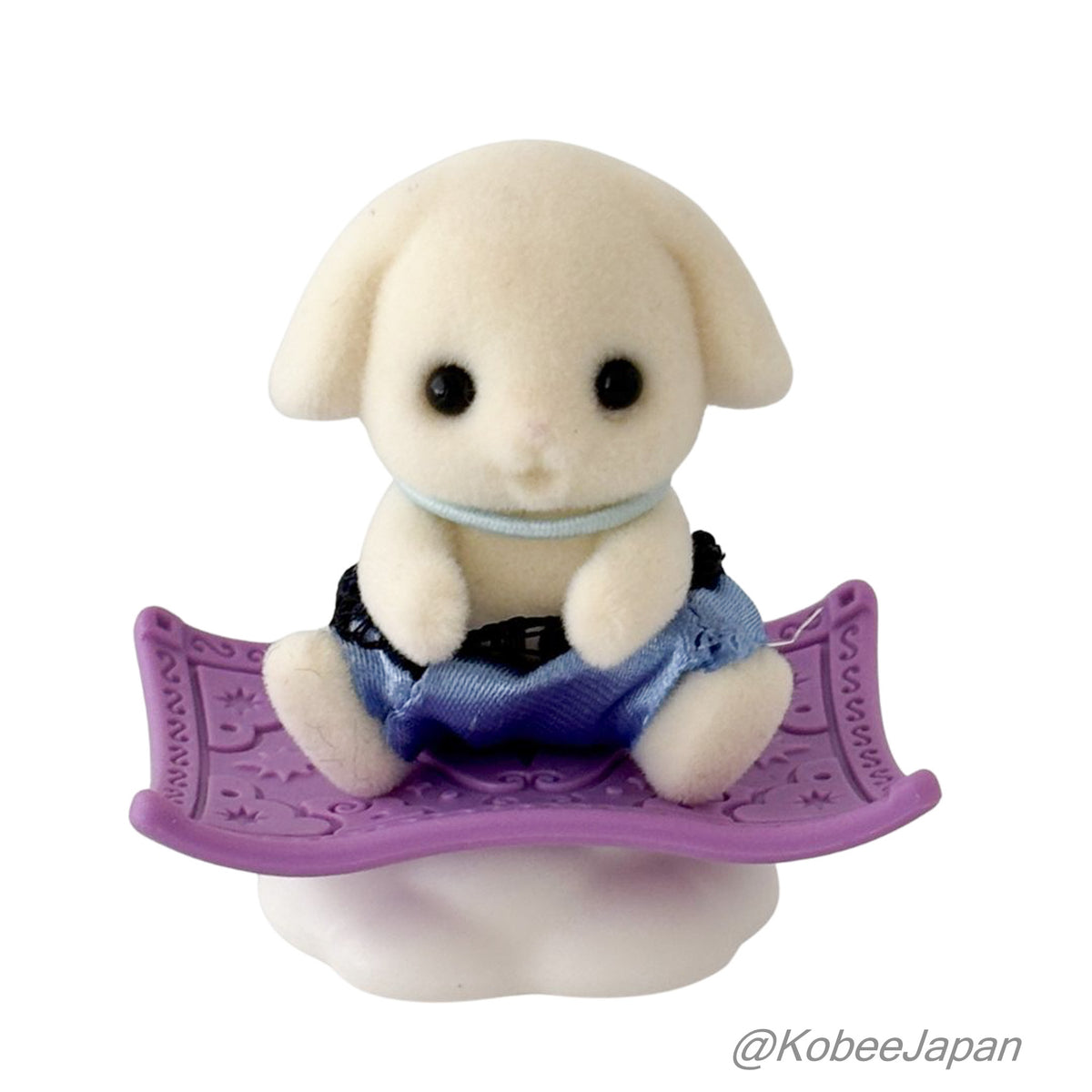 Baby Mysterious Wizard Series Flora Rabbit Baby 2026 Sylvanian Families Calico Critters