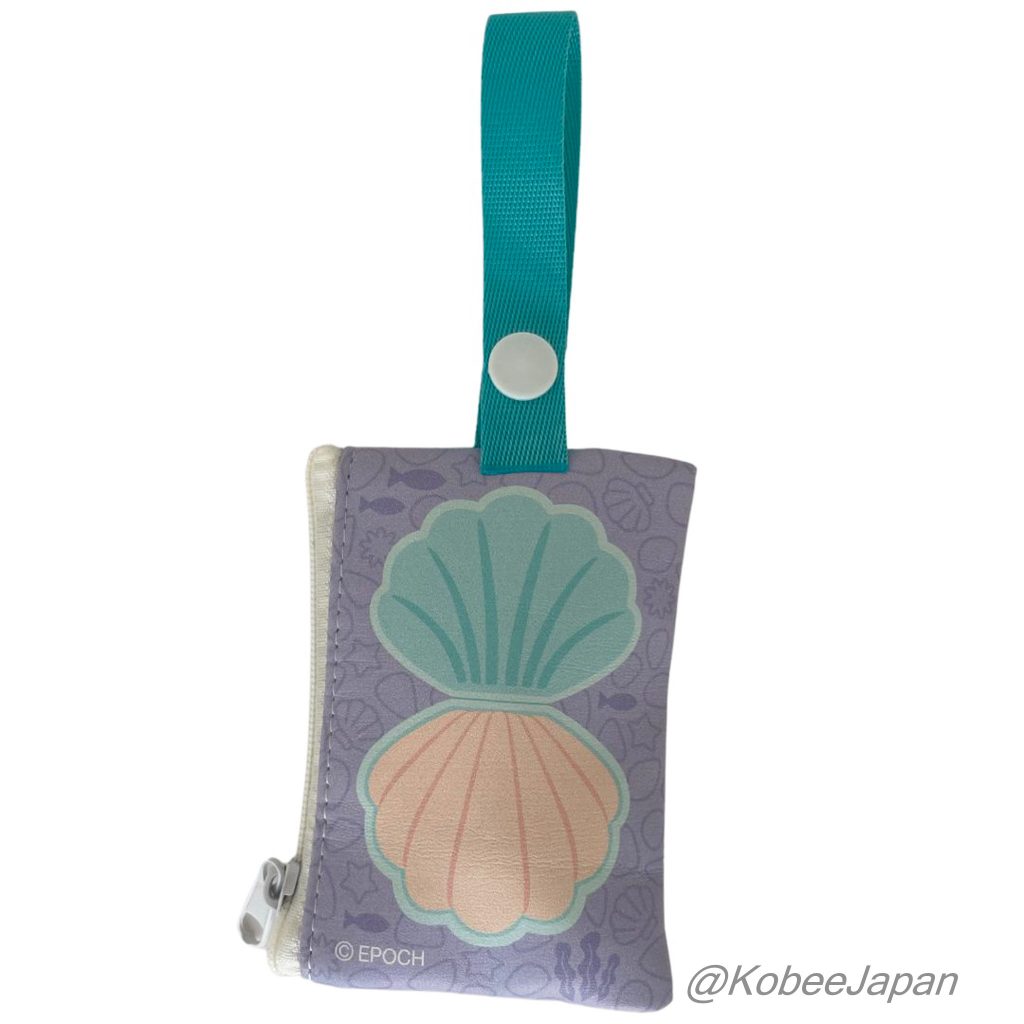 كبسولة لعبة حقيبة نزهة 2 قلعة الحورية الحلم عائلات سيلفانيان كاليكو كريترز