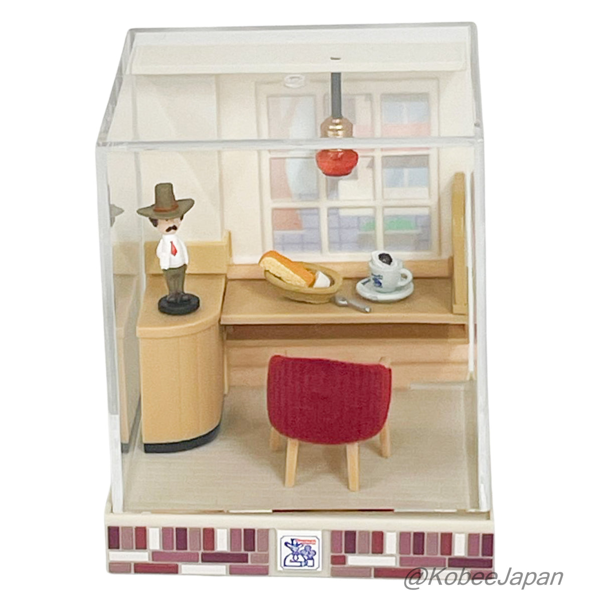 [used] Komeda Coffee Shop Terrarium Collection All 6 type set 2026 Re-ment