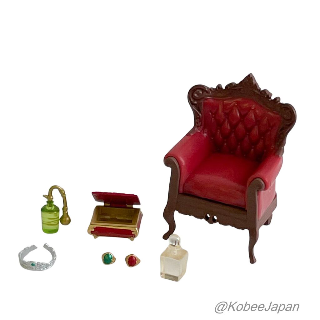 Rose'n Palace 6 Be elegant Re-ment