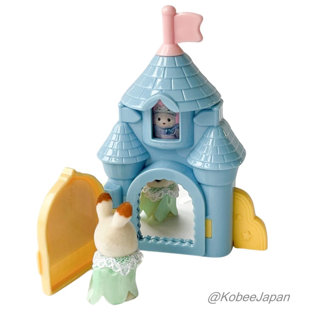 Dreamy Amusement Park Castle Princess Mirror McDONALD'S