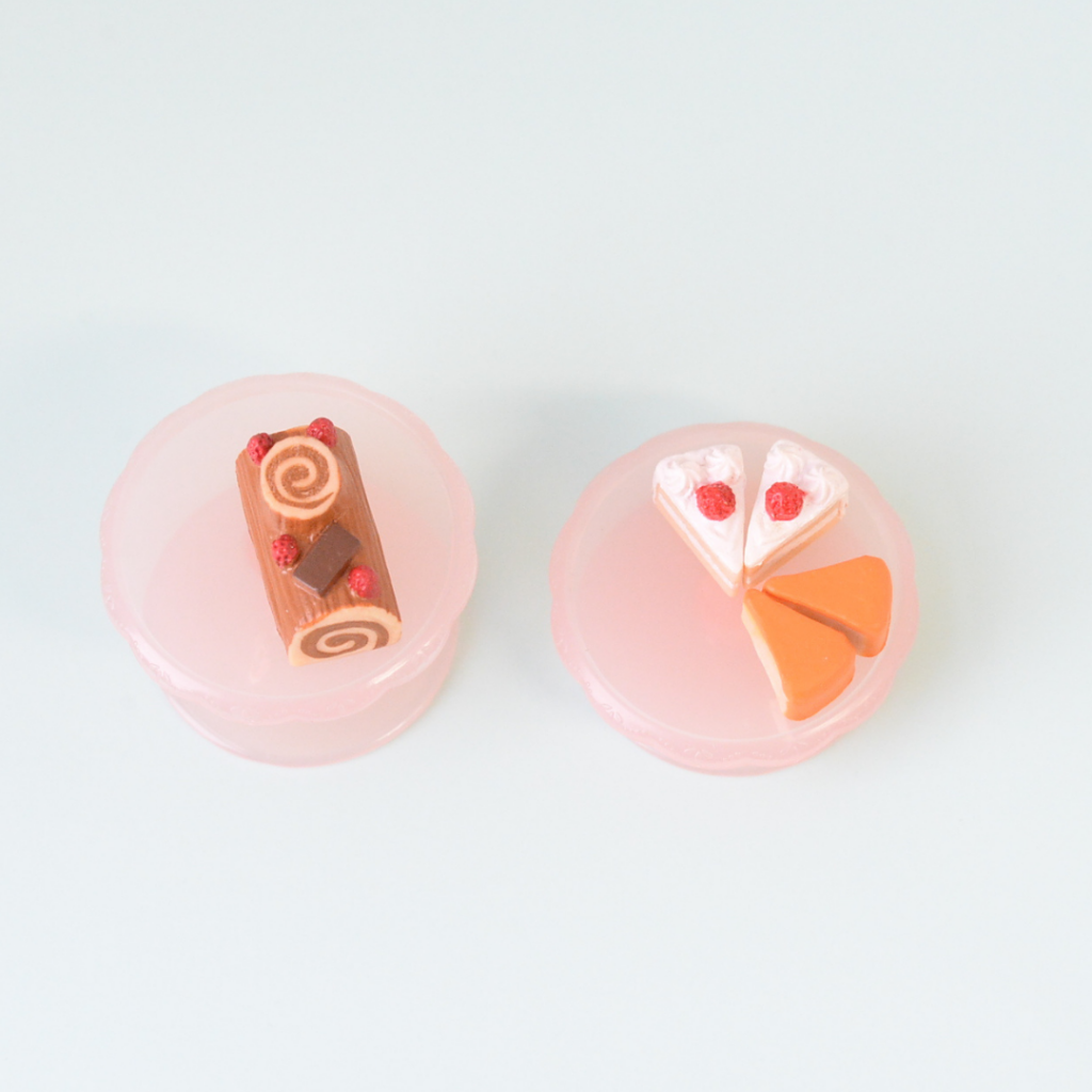 Cake Cake Stand Set B Fan Club 94086 Sylvanian Families Calico Critters