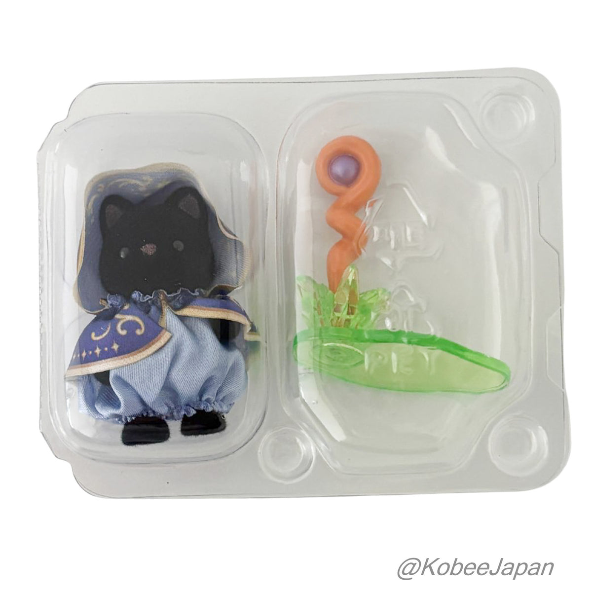 Baby Mysterious Wizard Series Midnight Cat Baby 2026 Sylvanian Families Calico Critters