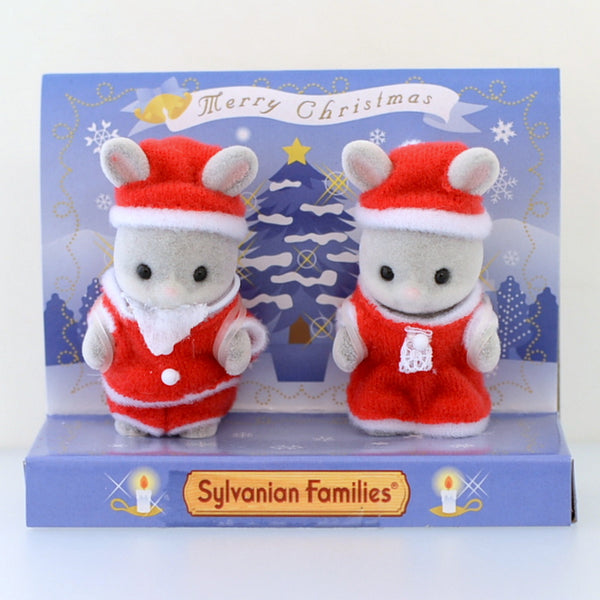CHRISTMAS SANTA TWINS Japan Official Store Limmited Sylvanian Families