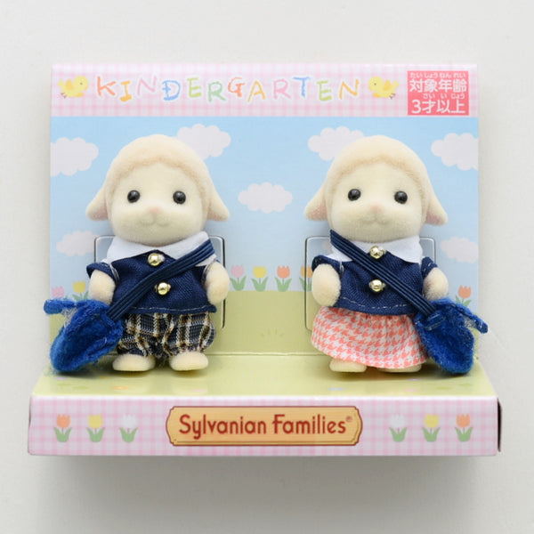 SHEEP KINDERGARTEN PAIR Japan Official Store Limmited Sylvanian Families