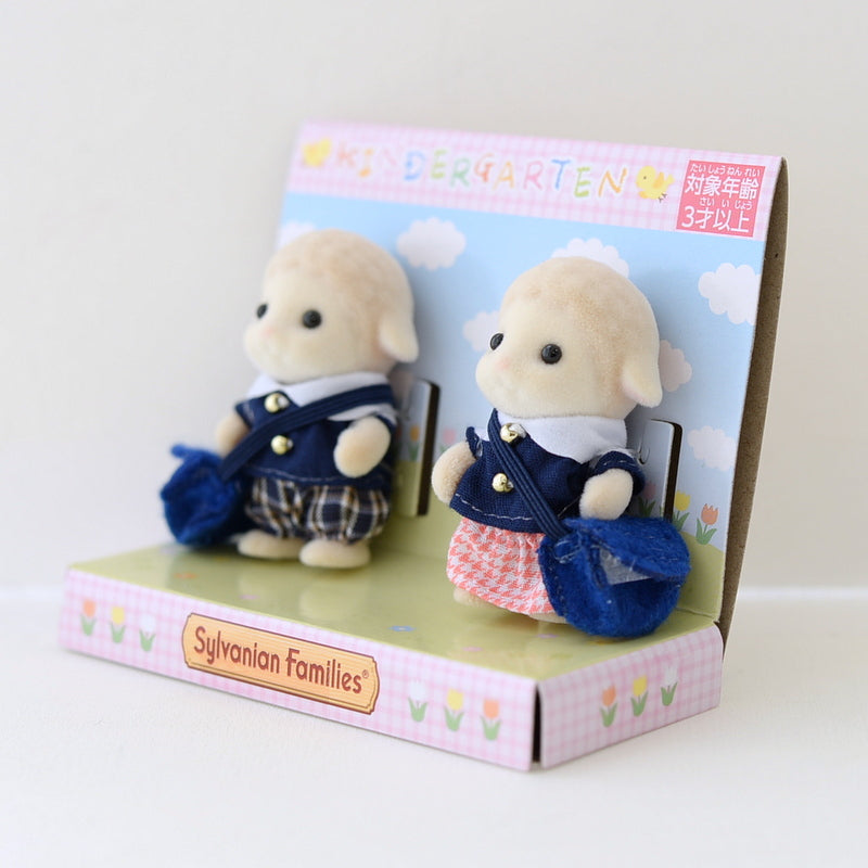 SHEEP KINDERGARTEN PAIR Japan Official Store Limmited Sylvanian Families