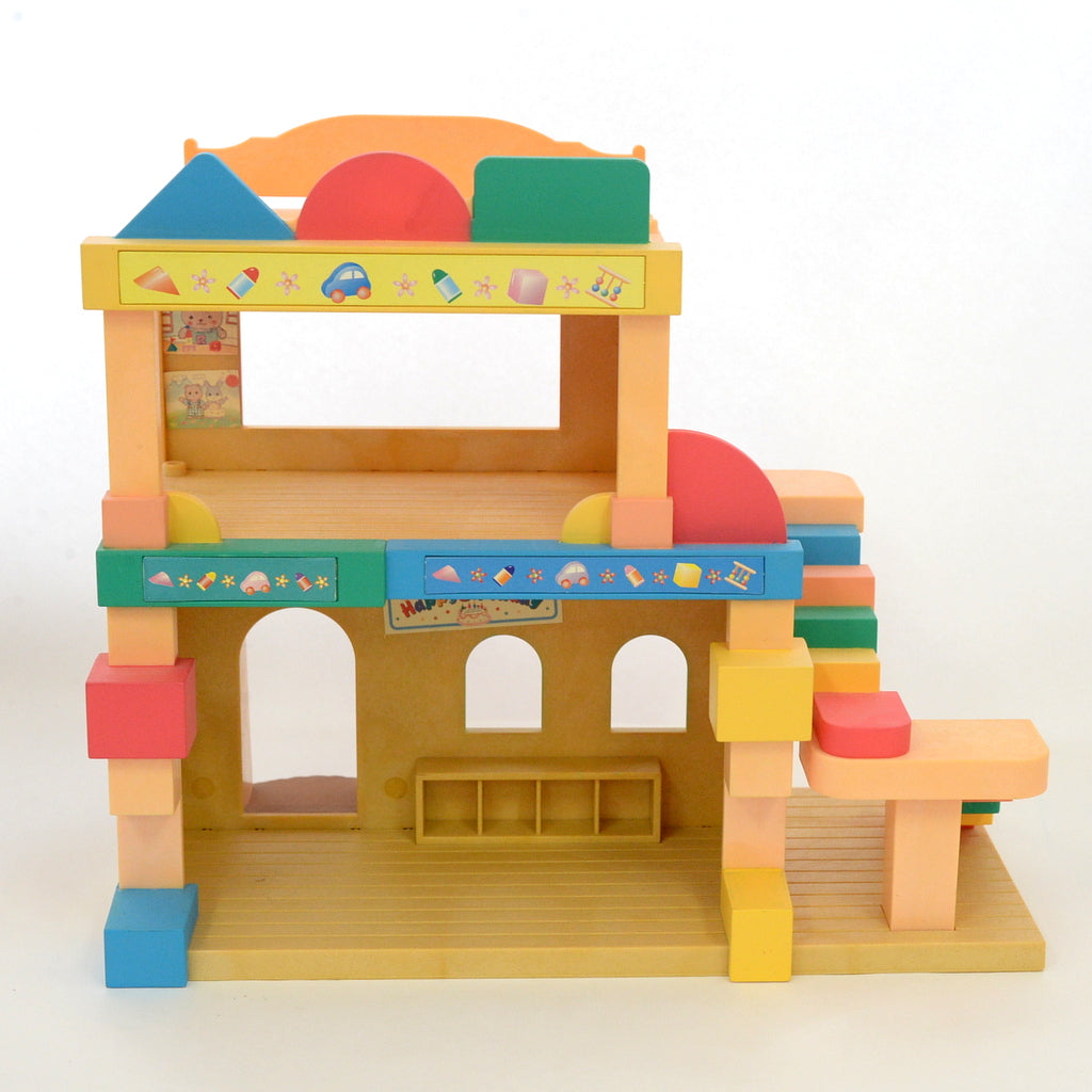 [used] 2000 S-16 Sylvanian Families Calico Critters