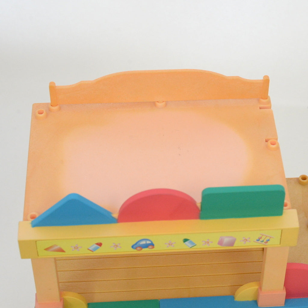 [used] 2000 S-16 Sylvanian Families Calico Critters