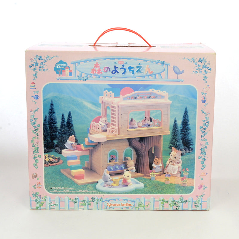 [Used] FOREST KINDERGARTEN S-16 Epoch Japan Sylvanian Families