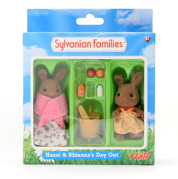 HAZEL &amp; RHIANNA 的出游记 4669 Epoch Flair Sylvanian Families