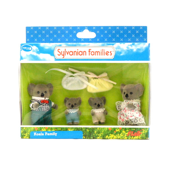 KOALA FAMILY 4094 Flair Sylvanian Families