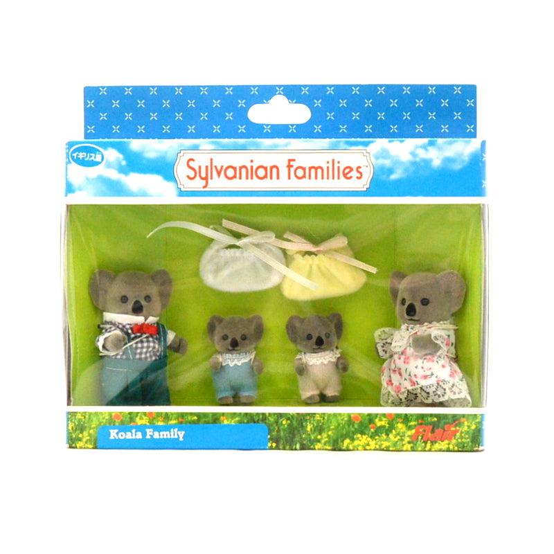 KOALA FAMILY 4094 Flair Sylvanian Families