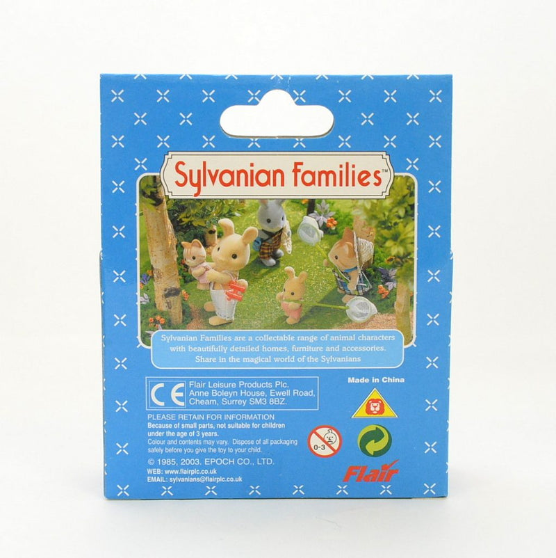 哈克贝利猎犬双胞胎 4114 Flair Sylvanian Families