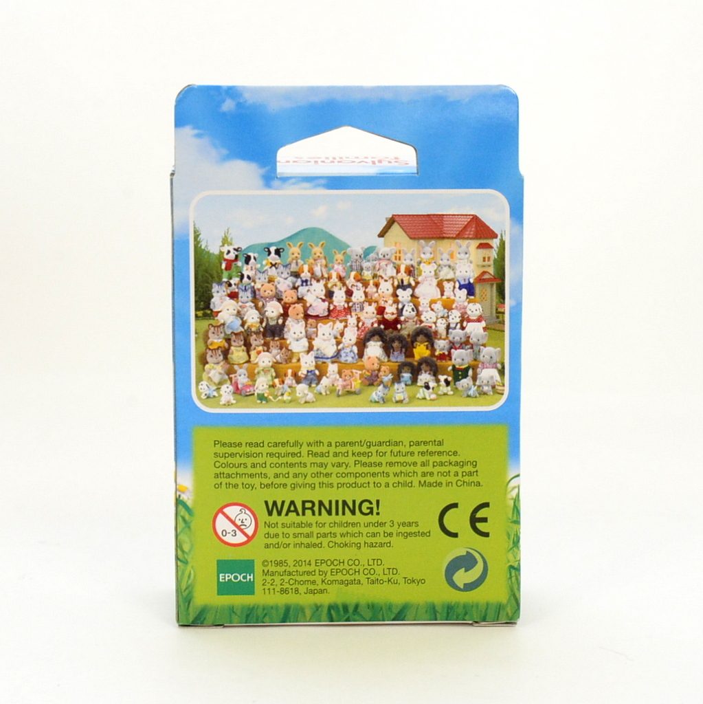 Monkey Twins 5118 2014 Sylvanian Families Calico Critters