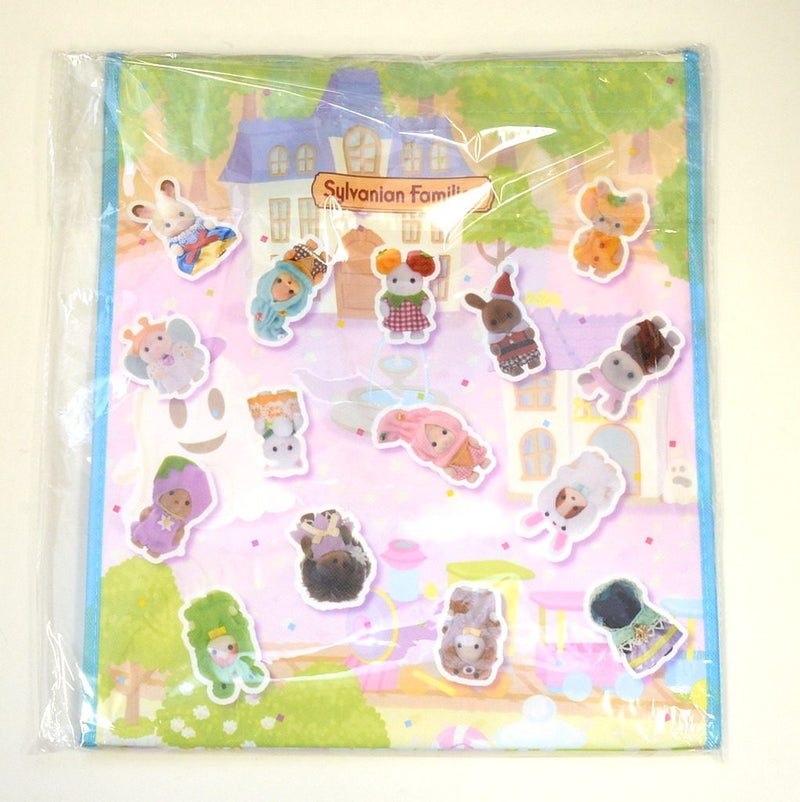 35th Anniversary TOTE BAG Epoch Japan Sylvanian Families