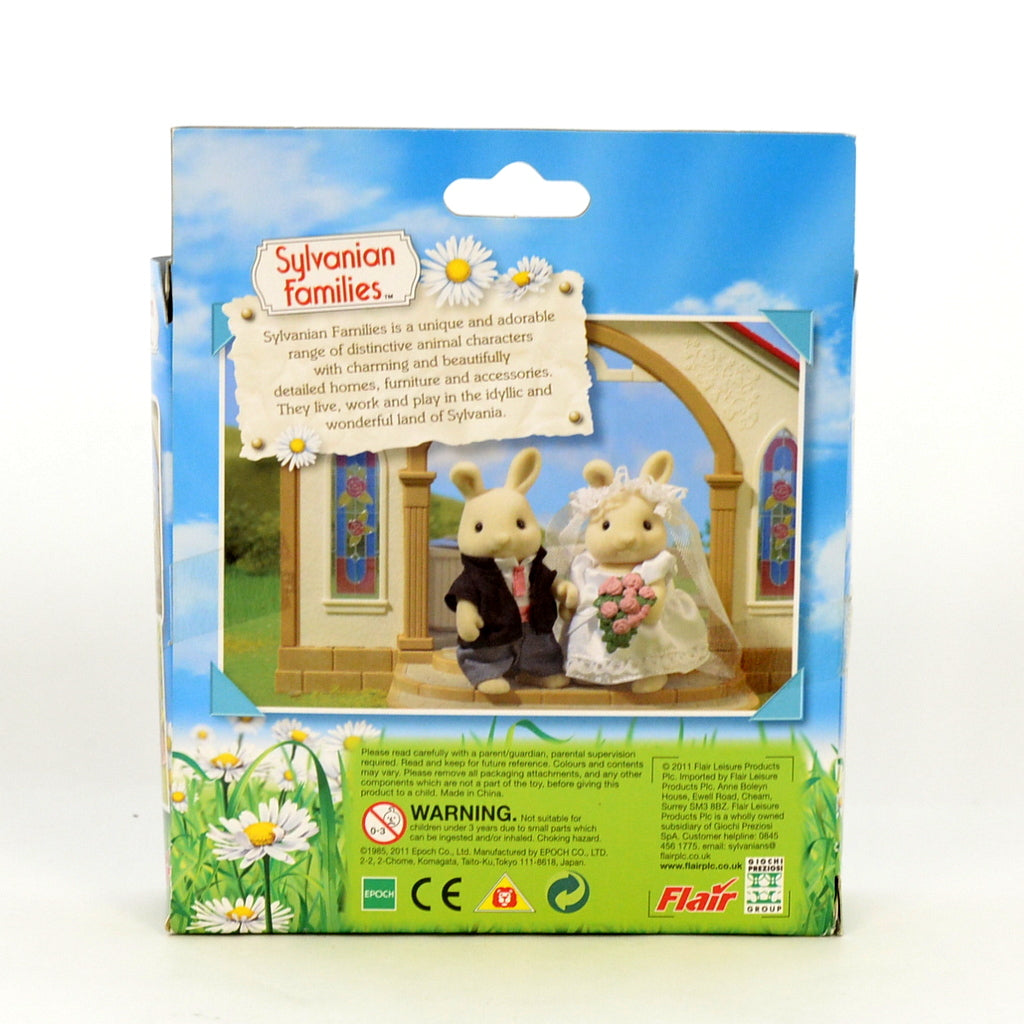 Sheep Grandparents Flair 2011 Sylvanian Families Calico Critters