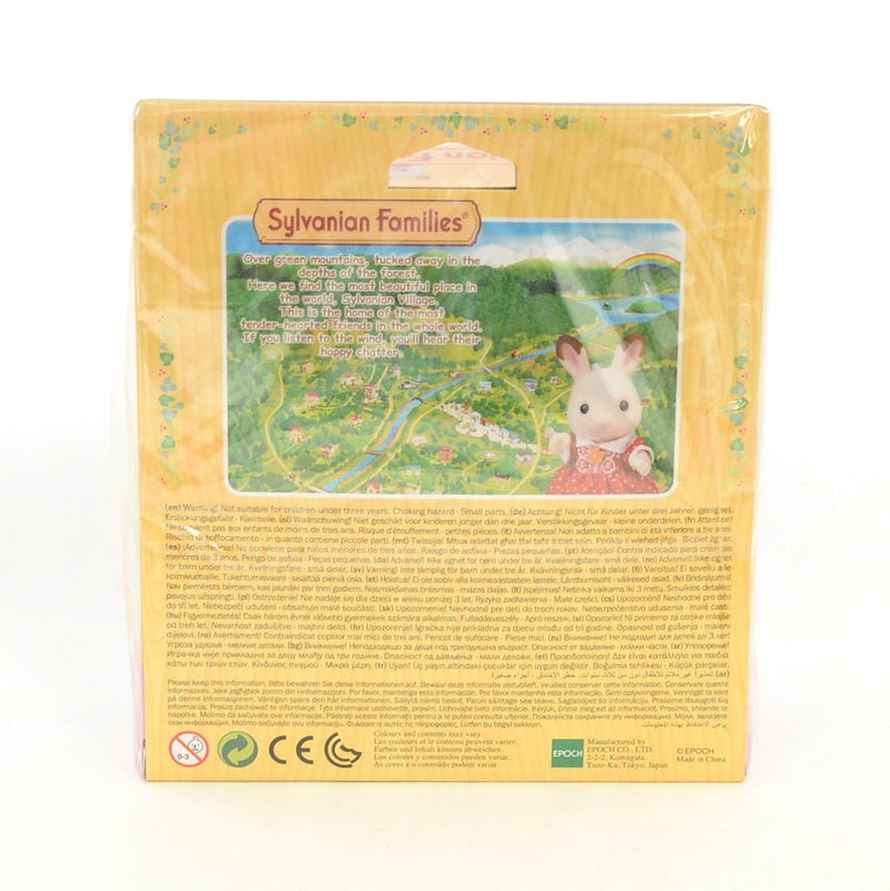 ELEPHANT FAMILY 5376 Epoch Sylvanian Families