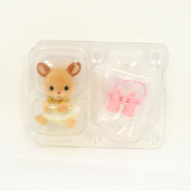 BABY CAMP SERIES DEER BABY Japan Sylvanian Families