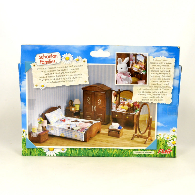 主卧套装 4185 Flair Sylvanian Families