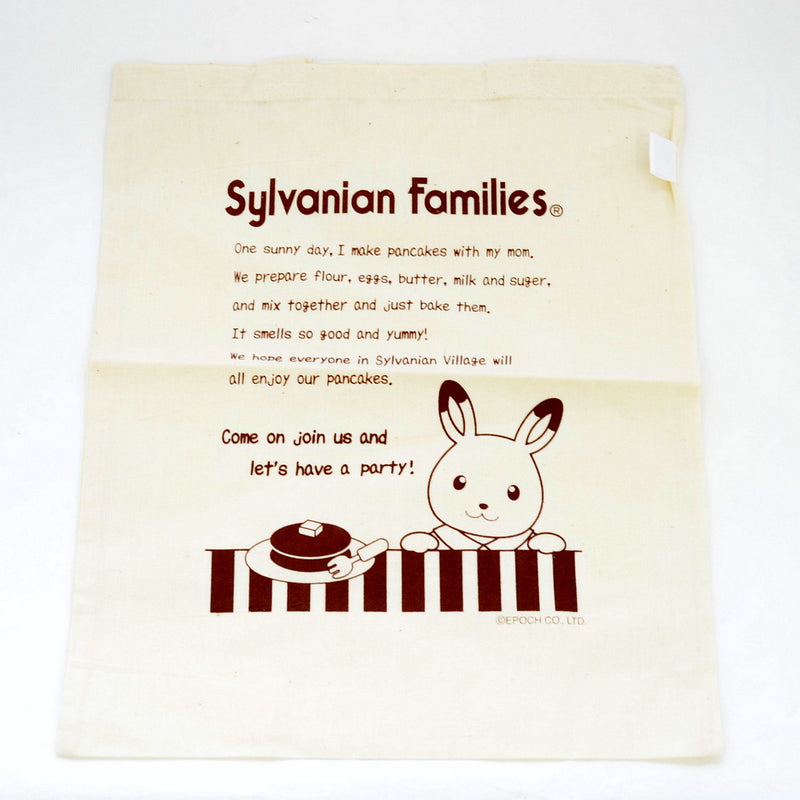 COTTON BAG & Mini TOWEL Epoch Japan Sylvanian Families