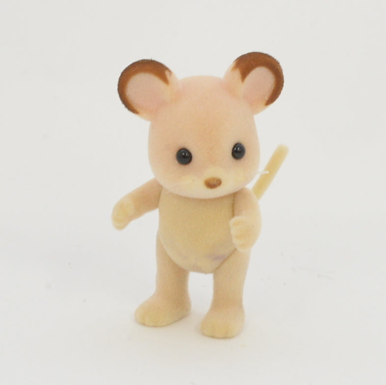 [Used] FIELD MOUSE FAMILY Epoch Japan Sylvanian Families