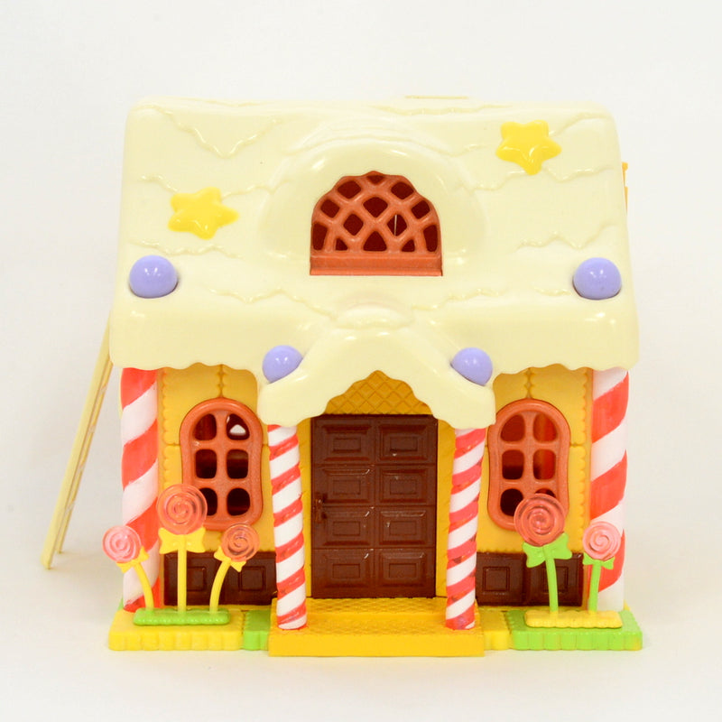 [Used] Misty Forest CANDY HOUSE GINGERBREAD F-01 Sylvanian Families